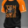 Tennessee Football Merch Tennessee Game Day T-Shirt Gift For Fans
