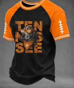 Tennessee Football Merch Tennessee Game Day T-Shirt Gift For Fans