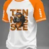 Tennessee Football Merch Tennessee Game Day T-Shirt Gift For Fans