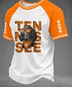 Tennessee Football Merch Tennessee Game Day T-Shirt Gift For Fans