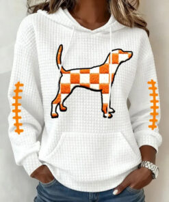 Tennessee Football Merch Vol Nation Hoodie Game Day Brother Gifts