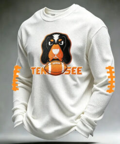 Tennessee Football Merch Vols Football Long Sleeve Shirt Game Day Outfit Gift