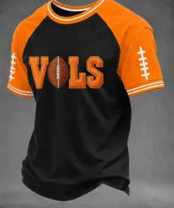 Tennessee Football Merch Vols Game Day T-Shirt Gift Ideas For Fans
