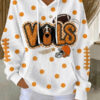Tennessee Football Merch Volunteers Game Day Hoodie Gifts