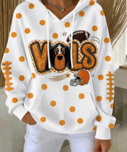 Tennessee Football Merch Volunteers Game Day Hoodie Gifts
