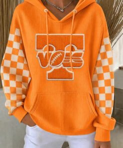 Tennessee Football Merch Volunteers Game Day Hoodie Outfit Gift