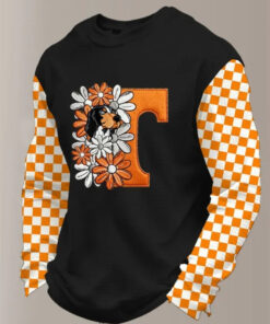 Tennessee Football Merch Volunteers Game Day Long Sleeve Shirt Gifts For Son