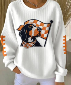 Tennessee Football Merch Volunteers Game Day Sweatshirt Football Gifts