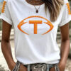 Tennessee Football Merch Volunteers Game Day T-Shirt Gift Ideas For Girlfriend