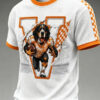 Tennessee Football Merch Volunteers Game Day T-Shirt Gifts For Him