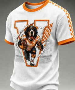 Tennessee Football Merch Volunteers Game Day T-Shirt Gifts For Him