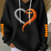 Tennessee Football Merch Volunteers Hoodie Football Game Day Fan Gear Gift