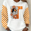Tennessee Football Merch Volunteers Hoodie Football Outfit Gift