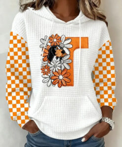 Tennessee Football Merch Volunteers Hoodie Football Outfit Gift