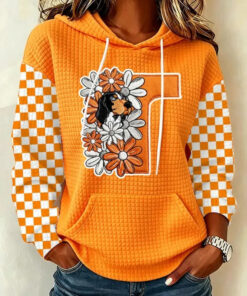 Tennessee Football Merch Volunteers Hoodie Game Day Gifts For Mother