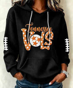 Tennessee Football Merch Volunteers Hoodie Game Day Mom Gifts