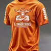 Texas Football Merch Longhorn Football Game Day T-Shirt Gift For Boy