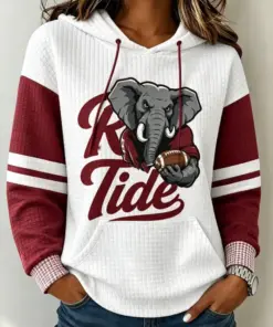 Tide Football Merch Football Hoodie Game Day Apparel Gift