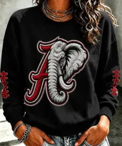 Tide Football Merch Football Sweatshirt Sports Game Day Gifts For Sister