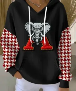Tide Football Merch Roll Tide Football Hoodie Game Day Wife Gifts