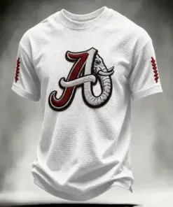 Tide Football Merch Roll Tide Football T-Shirt Sports Presents For Husband