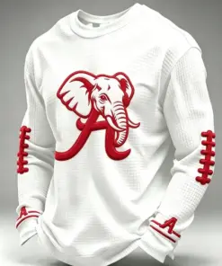 Tide Football Merch Roll Tide Game Day Long Sleeve Shirt Ideas For Boyfriend