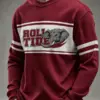 Tide Football Merch Roll Tide Game Day Long Sleeve Shirt Sports Fan Gifts