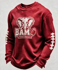 Tide Football Merch Roll Tide Sports Long Sleeve Shirt Outfit Gift