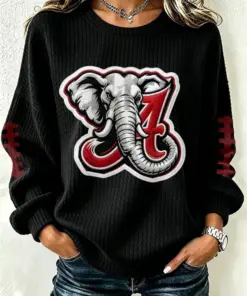 Tide Football Merch Roll Tide Sweatshirt Football Game Day Gifts For Mom