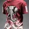 Tide Football Merch Sports Game Day T-Shirt Football Gifts For Men