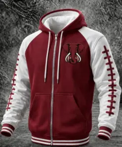 Tide Football Merch They See Me Rollin Zip Hoodie Gifts For Husband